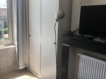 Studio for rent in Chasse, Brussels