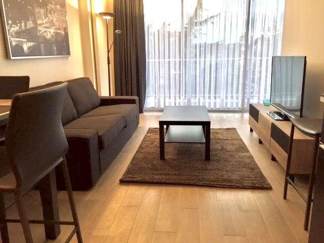 Studio for rent in Châtelain, Brussels
