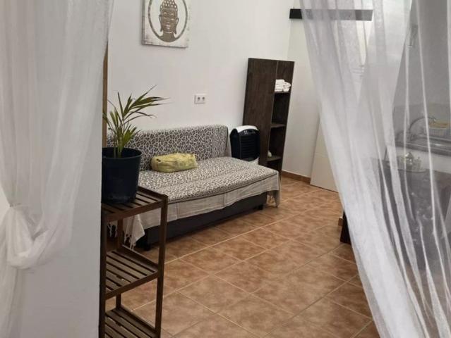 Studio for rent in Chiclana de la Frontera, bills included