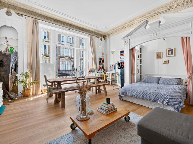 studio for rent in Clanricarde Gardens, London, W2 4NA