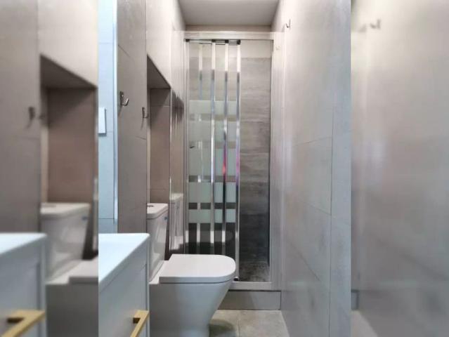 Studio for rent in Cruz Roja Capuchinos, pets allowed