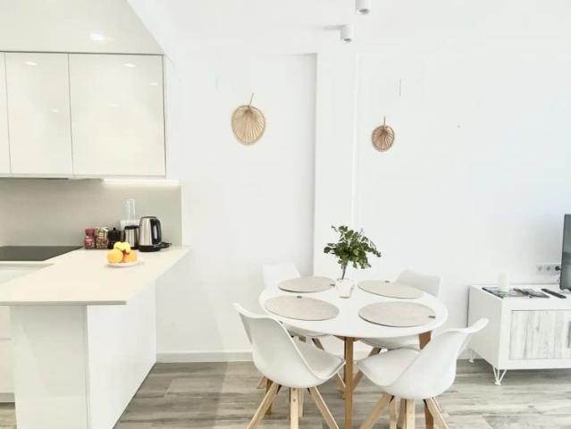 Studio for rent in Cullera, bills included