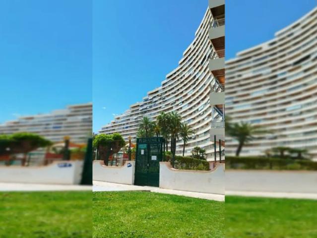 Studio for rent in Cullera, bills included