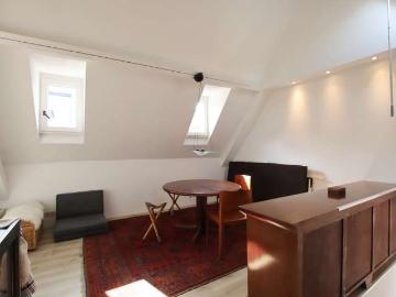 Studio for rent in Anneessens, Brussels