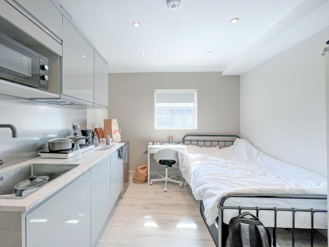 Studio for Rent in Addison Gardens | Foxtons