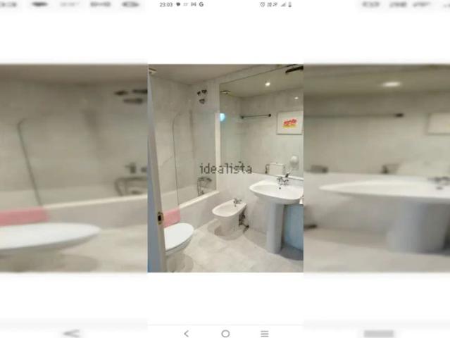 Studio for rent in Aiete, San Sebastián, for professionals
