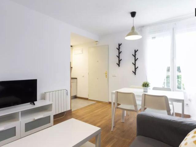 Studio for rent in Aluche, Students only