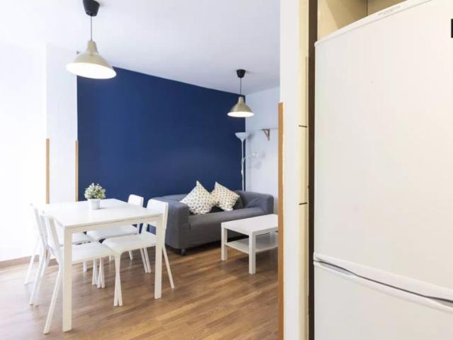 Studio for rent in Aluche, Students only