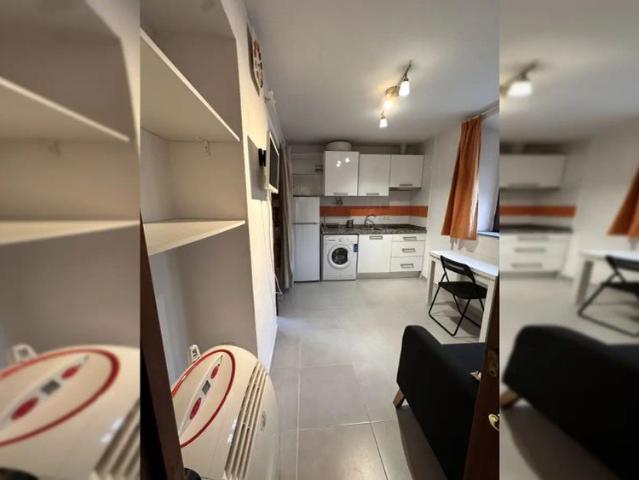 Studio for rent in Albaycín, Granada, perfect for professionals