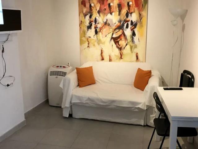 Studio for rent in Albaycín, interior, perfect for professionals or students