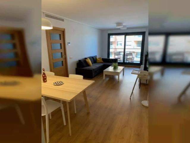 Studio for rent in Alboraya, Valencia, bills excluded