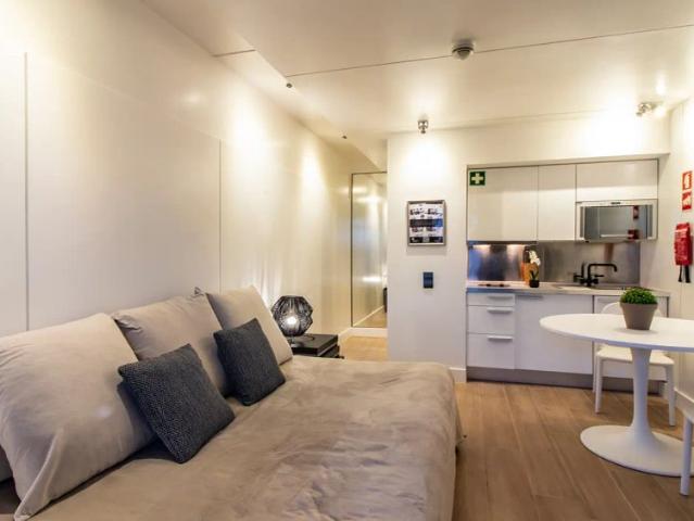 Studio for rent in Albufeira, bills included