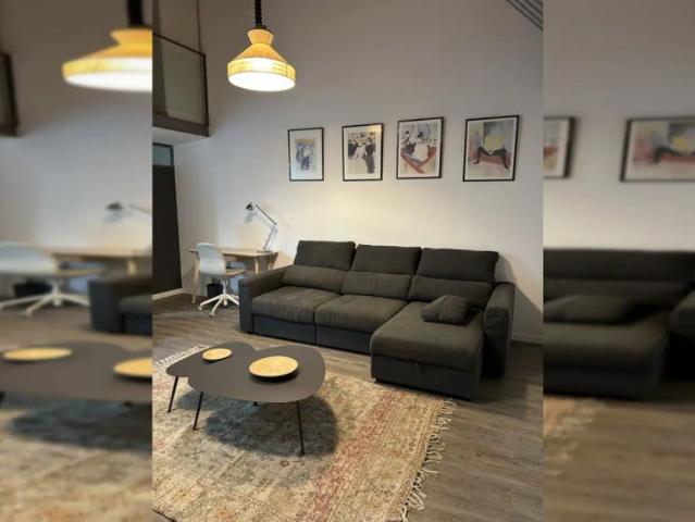 Studio for rent in Alcalá de Henares, bills included