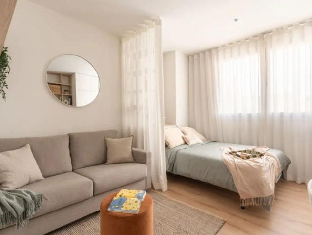 Studio for rent in Alcobendas, all bills included