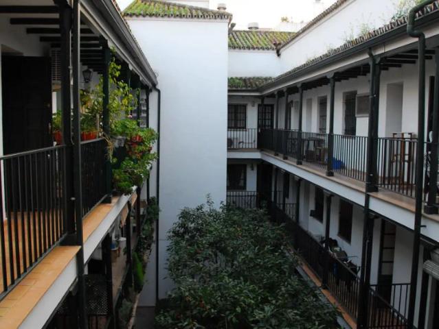 Studio for rent in Alfalfa, Sevilla, perfect for professionals and students