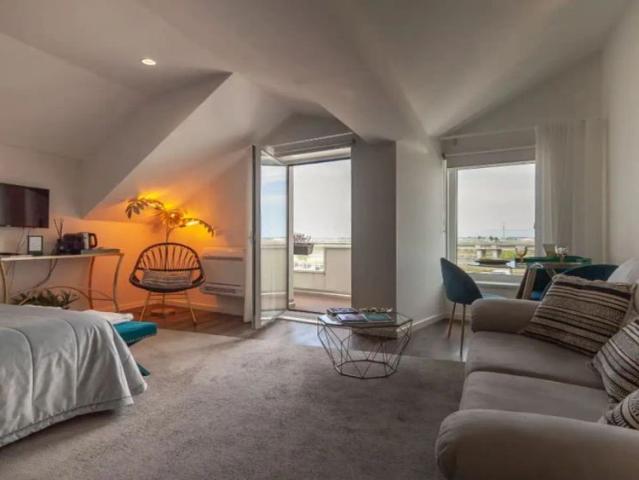 Studio for rent in Aveiro, bills included