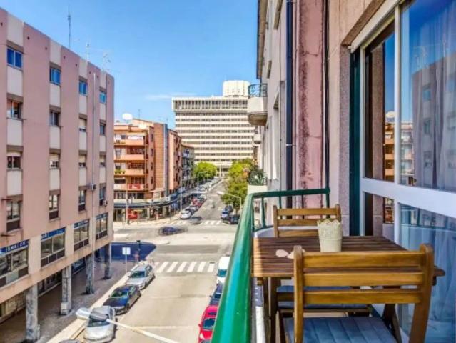 Studio for rent in Aveiro, bills included