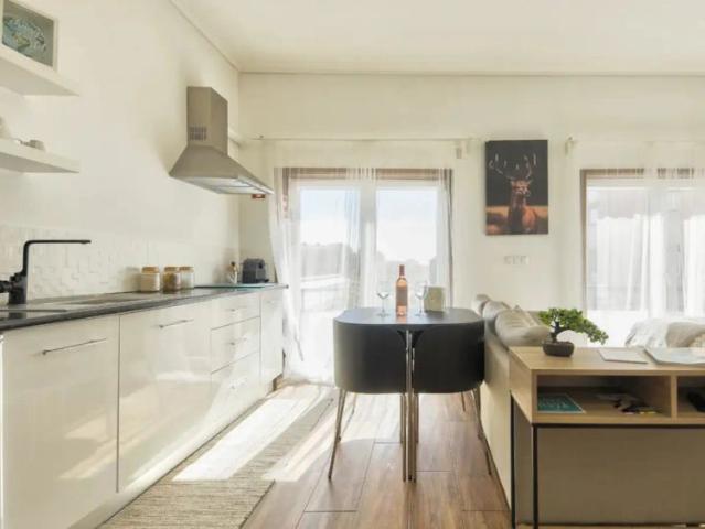 Studio for rent in Aveiro, bills included