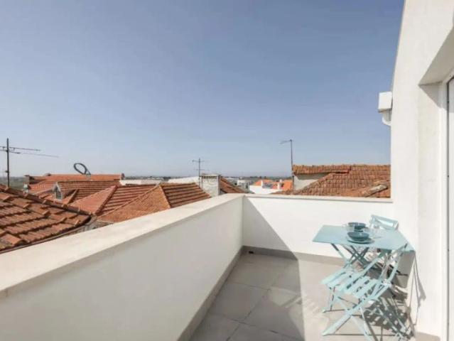Studio for rent in Aveiro, bills included