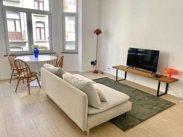 Studio for rent in Bas Forest, Brussels
