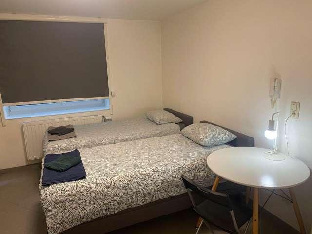 Studio for rent in Bas Forest, Brussels