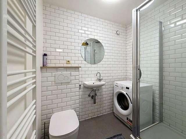 Studio for rent in Bas Forest, Brussels