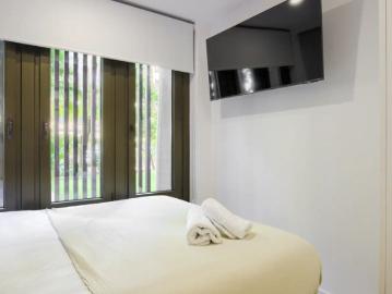 Studio for rent in Bellas Vistas, Madrid