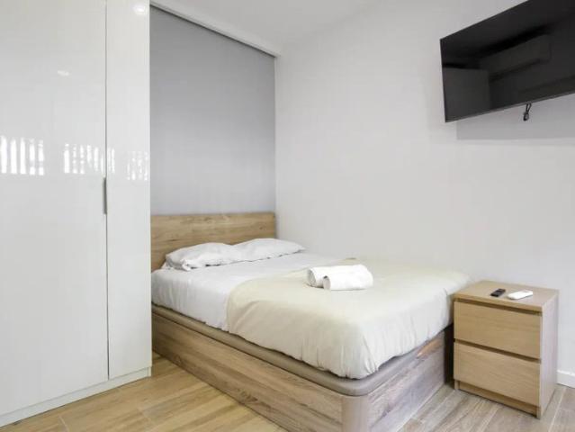 Studio for rent in Bellas Vistas, Madrid