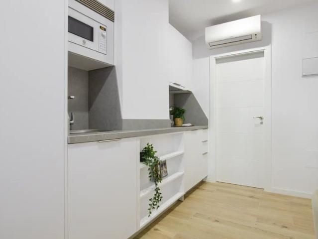 Studio for rent in Bellas Vistas, Madrid