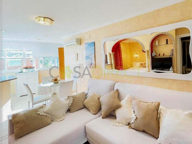 Studio for rent in Benalmadena Costa, Benalmádena, Málaga