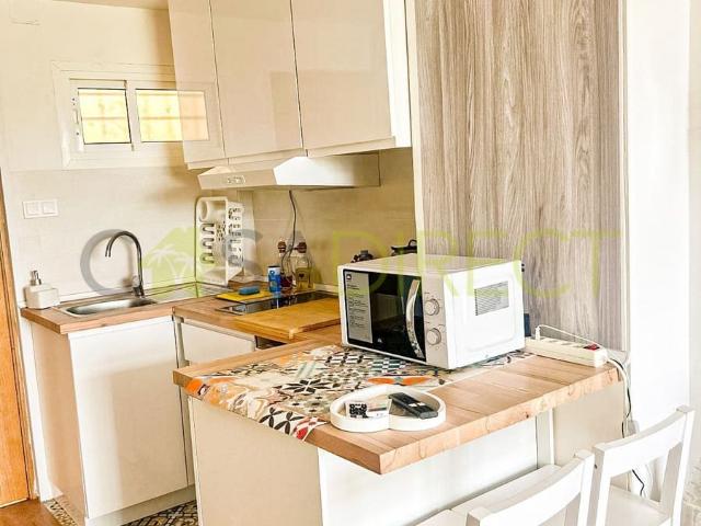 Studio for rent in Benalmádena, Málaga