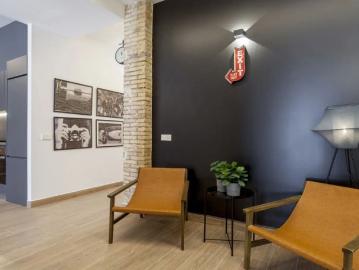 Studio for rent in Benimaclet