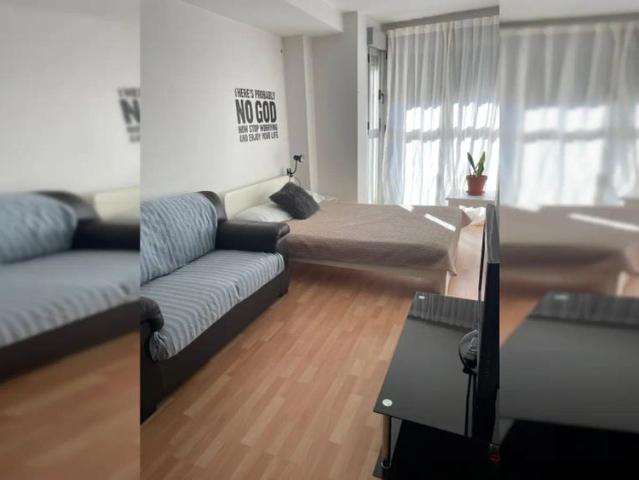 Studio for rent in Benicalap, bills included