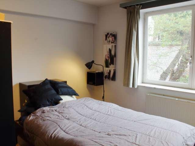 Studio for rent in Berckmans Hôtel des Monnaies