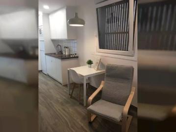 Studio for rent in Berango, bills included