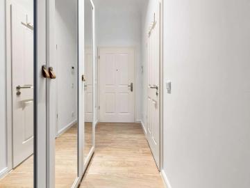 Studio for rent in Berlin, bills included
