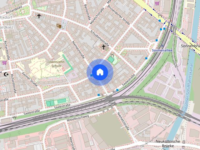 Studio for rent in Berlin