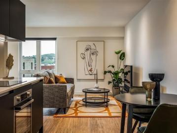 studio for rent in Bloomery Place, S1 4UH