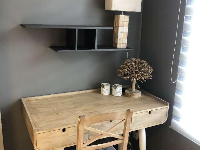 Studio for rent in Brugmann Lepoutre, Brussels