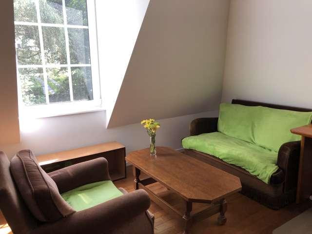 Studio for rent in Brussels