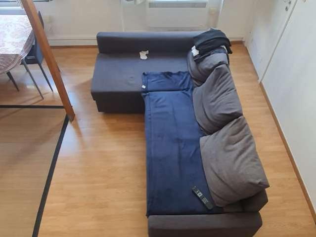 Studio for rent in Brussels