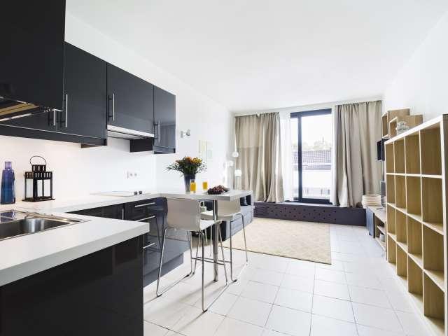 Studio for rent in Brussels