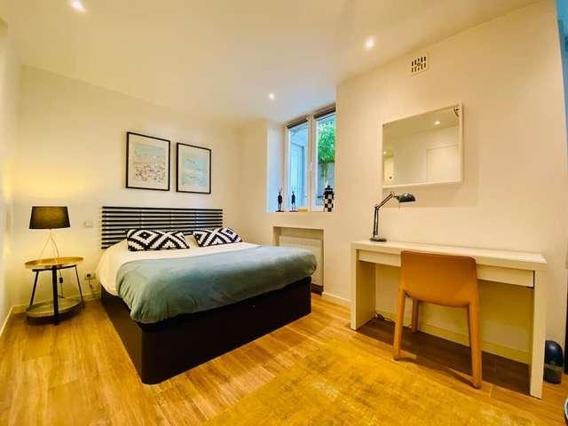 Studio for rent in Brussels