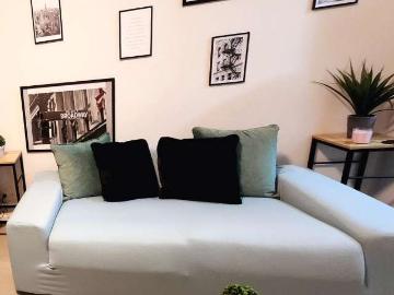 Studio te huur in Saint-Gilles, Bruxelles-Capitale