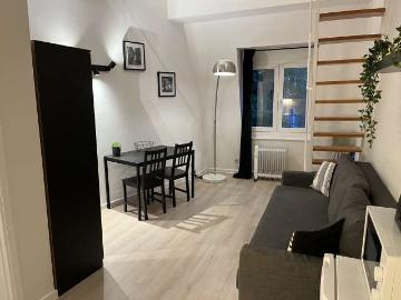 Studio te huur in Saint-Gilles, Bruxelles-Capitale