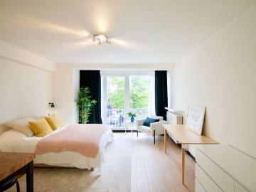 Studio for rent in Bruxelles Ville, Brussels