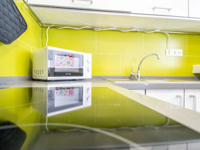 Studio for rent in Brasil, Cádiz