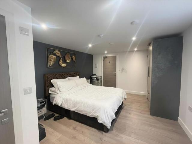 studio for rent in Broadway, Peterborough, PE1 1SY