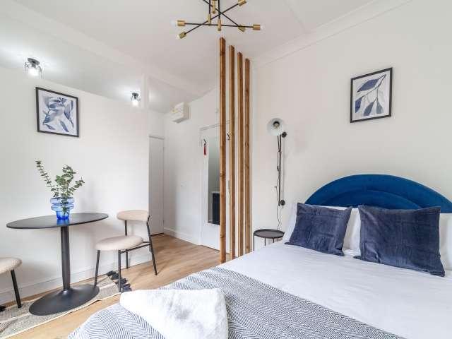 Studio for rent in Brownswood, London