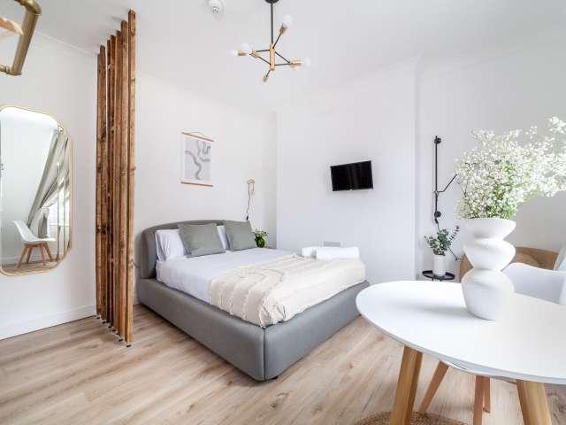 Studio for rent in Brownswood, London